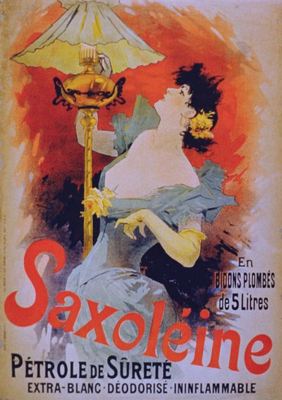 Poster pubblicitario per l