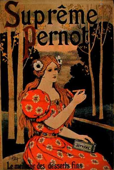 Poster pubblicitario di 