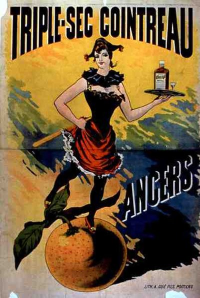 Poster pubblicitario per 