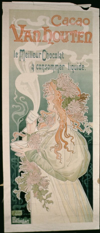 Poster pubblicitario 
