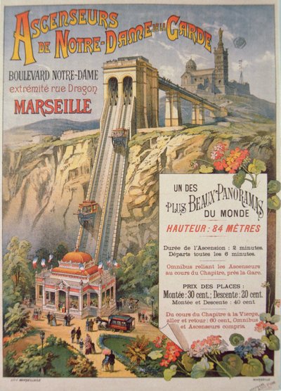 Poster pubblicitario per l