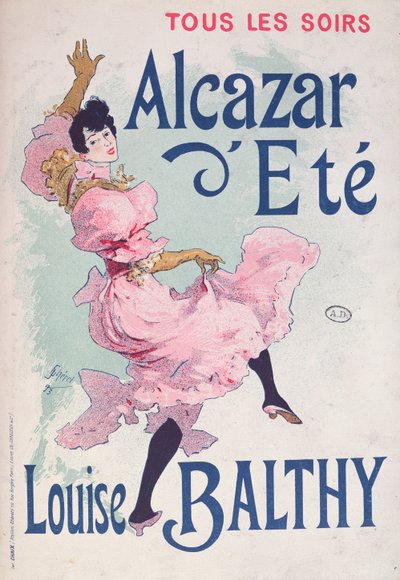 Poster per Alcazar d
