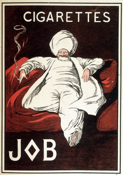 Locandina di "Cigarettes Job" da French School