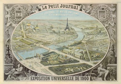Poster pubblicato da Le Petit Journal per pubblicizzare l