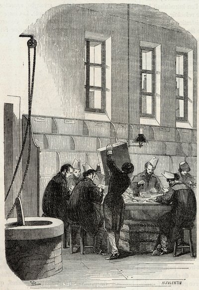 Poste: Smistamento delle lettere per i dipartimenti e l