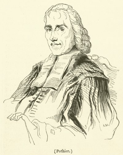 Pothier da French School