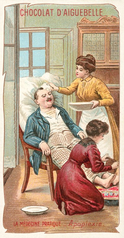 Medicina pratica - apoplessia da French School