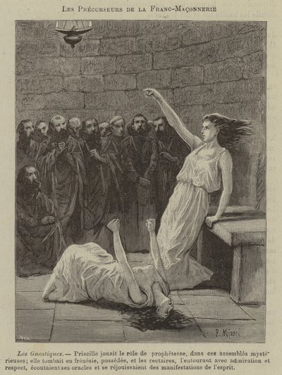Precursori della Massoneria: i Gnostici da French School