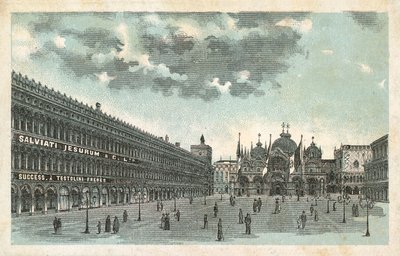 Sedi di Salviati Jesurum & Co, Venezia da French School