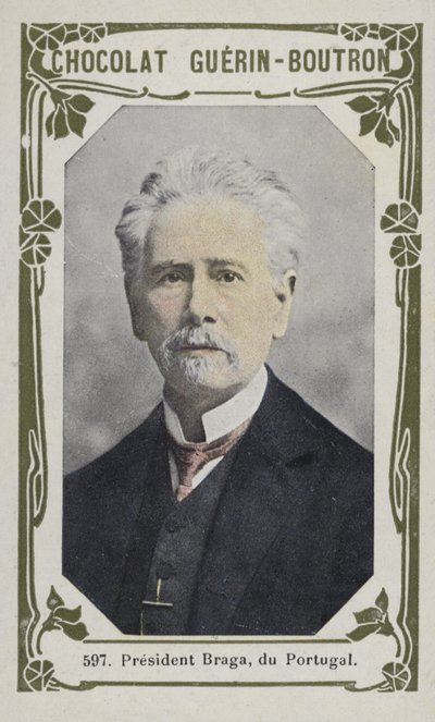 Presidente Braga, del Portogallo da French School