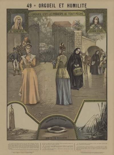 Orgoglio e umiltà da French School