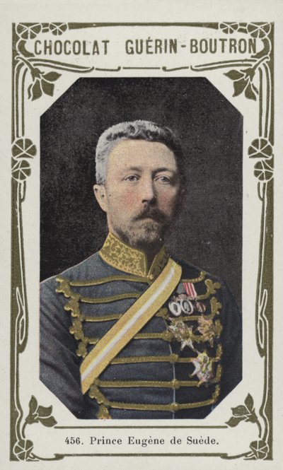 Principe Eugenio di Svezia da French School