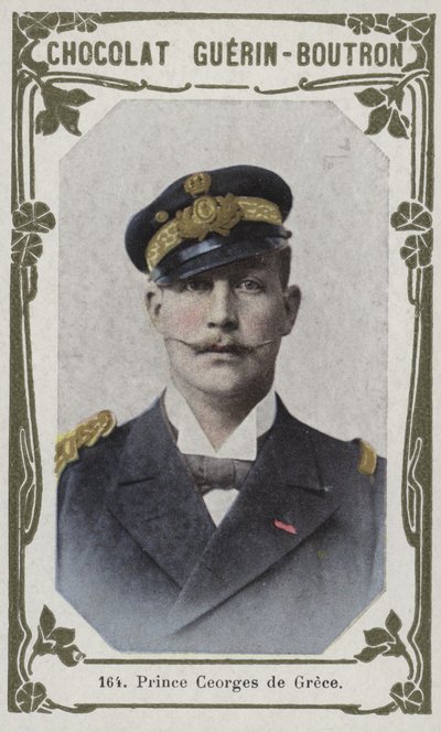 Principe Giorgio di Grecia da French School