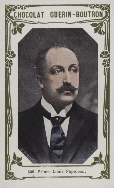Principe Louis Napoleone da French School