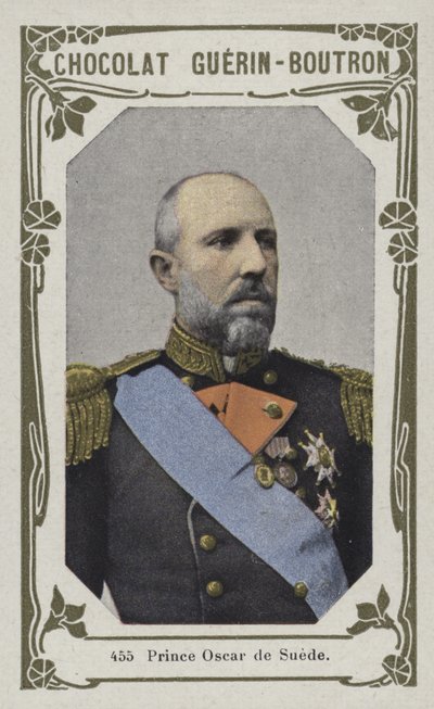 Principe Oscar di Svezia da French School