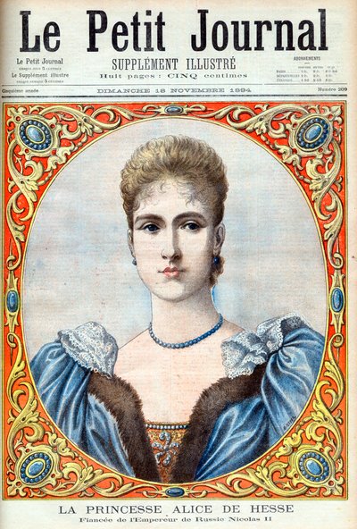 Principessa Alix d