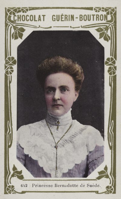 Principessa Bernadotte di Svezia da French School