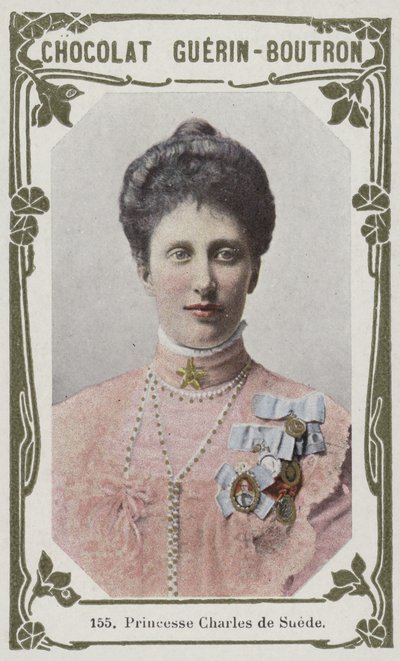 Principessa Carlo di Svezia da French School