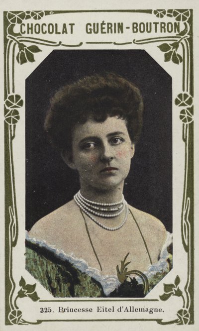 Principessa Eitel di Germania da French School