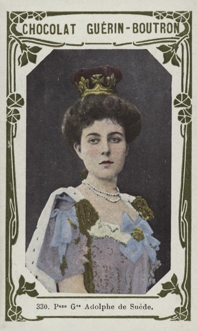 Principessa Gustavo Adolfo di Svezia da French School