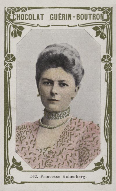 Principessa Hohenberg da French School