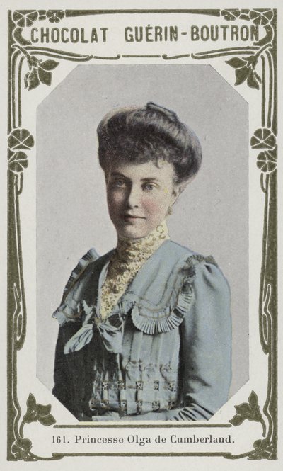 Principessa Olga di Cumberland da French School