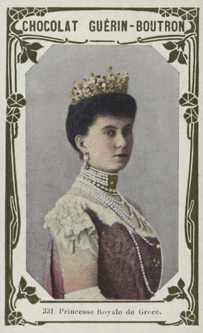 Principessa Reale di Grecia da French School