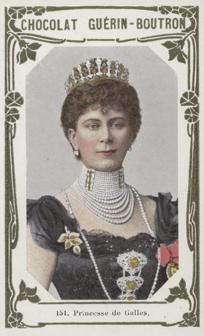 Principessa del Galles da French School