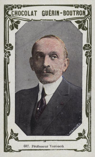 Professore Voronoff da French School