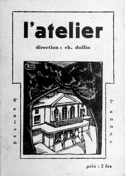 Programma del teatro l