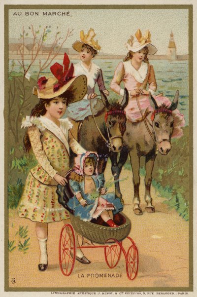 Passeggiata da French School