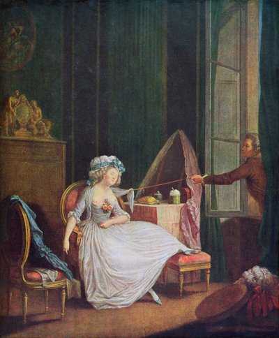Occhi indiscreti da French School