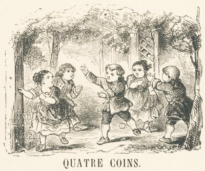 Q: quattro angoli da French School