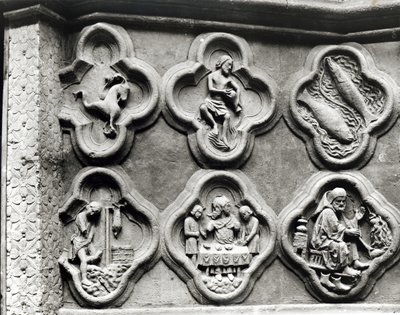 Quadrifogli con i Segni dello Zodiaco e i Lavori dell