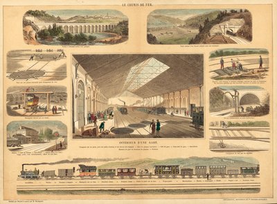 Ferrovie da French School