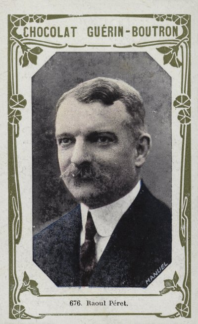 Raoul Peret da French School