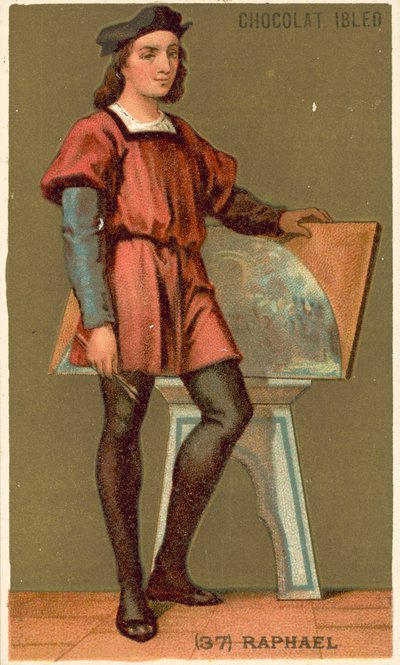 Raffaello, artista italiano da French School