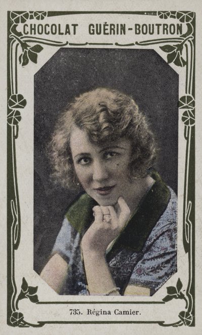 Regina Camier da French School