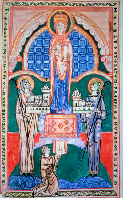Regno della Vergine sull