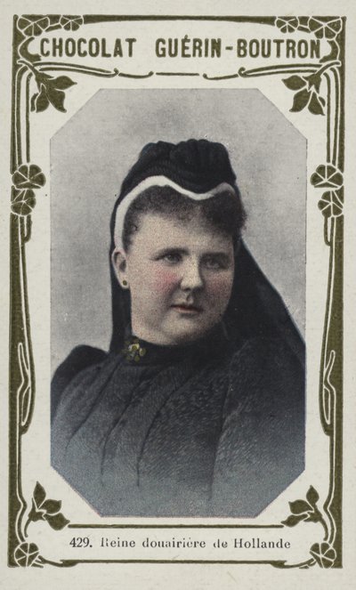 Regina vedova d