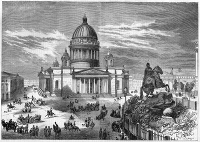 Architettura religiosa: vista della Chiesa Ortodossa di Sant