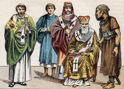 Costumi religiosi nell