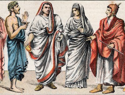 Costumi religiosi nell