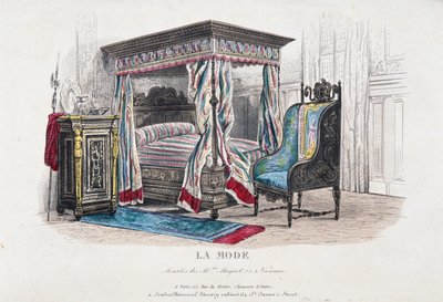 Interno in stile rinascimentale rivisitato e interpretato nel gusto dell