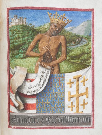 René, Duca d