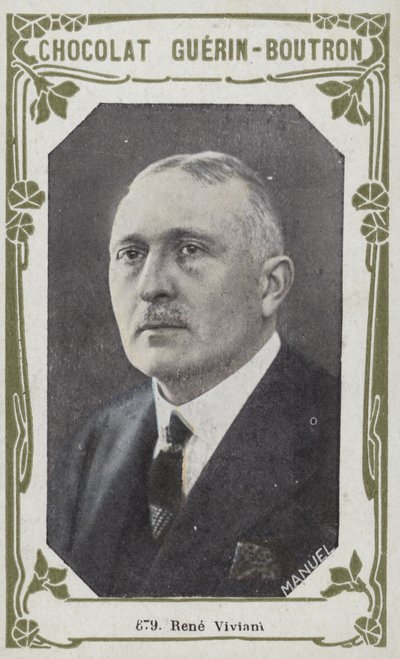 Rene Viviani da French School