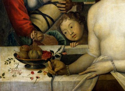 Rappresentazione di Gabrielle d