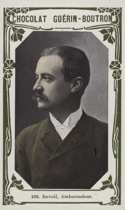 Révoil, Ambasciatore da French School
