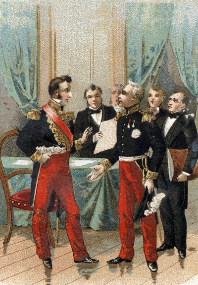 Rivoluzione di luglio 1830: 