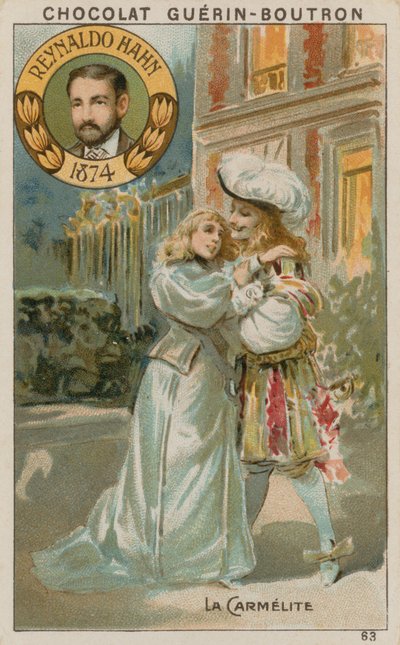 La Carmelite da French School